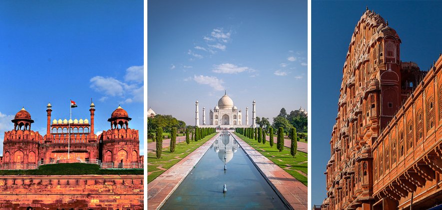 Rajasthan road trip
