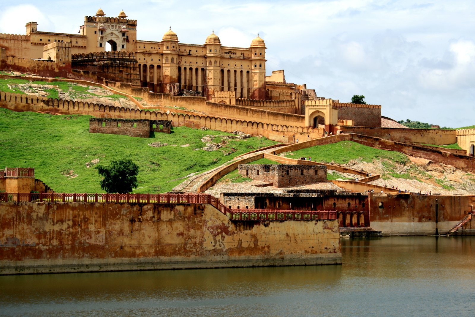 Jaipur Amber Fort