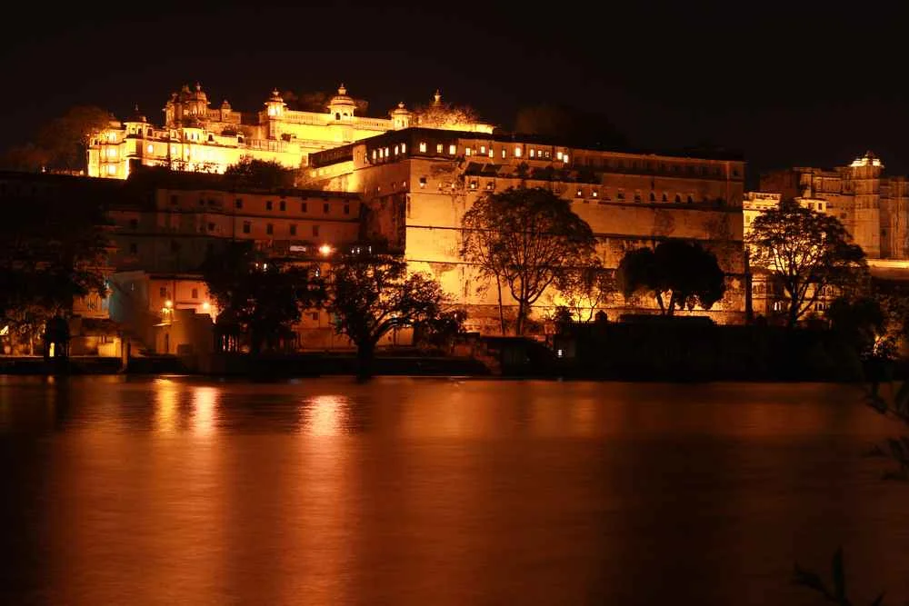 Jaipur night tour