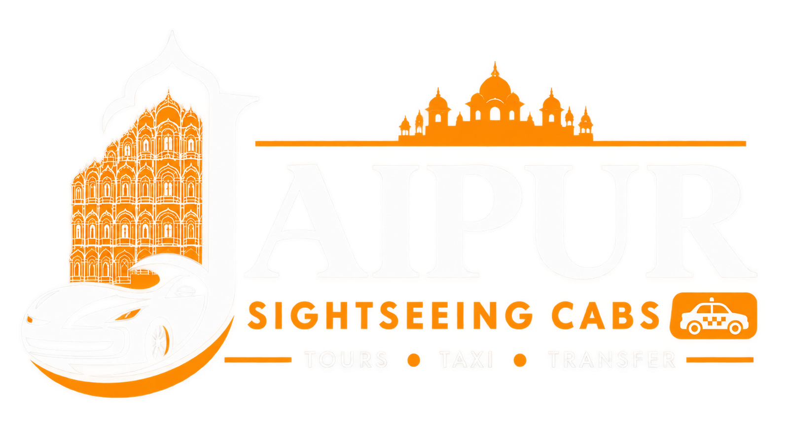 Jaipur Sightseeing Cabs Logo
